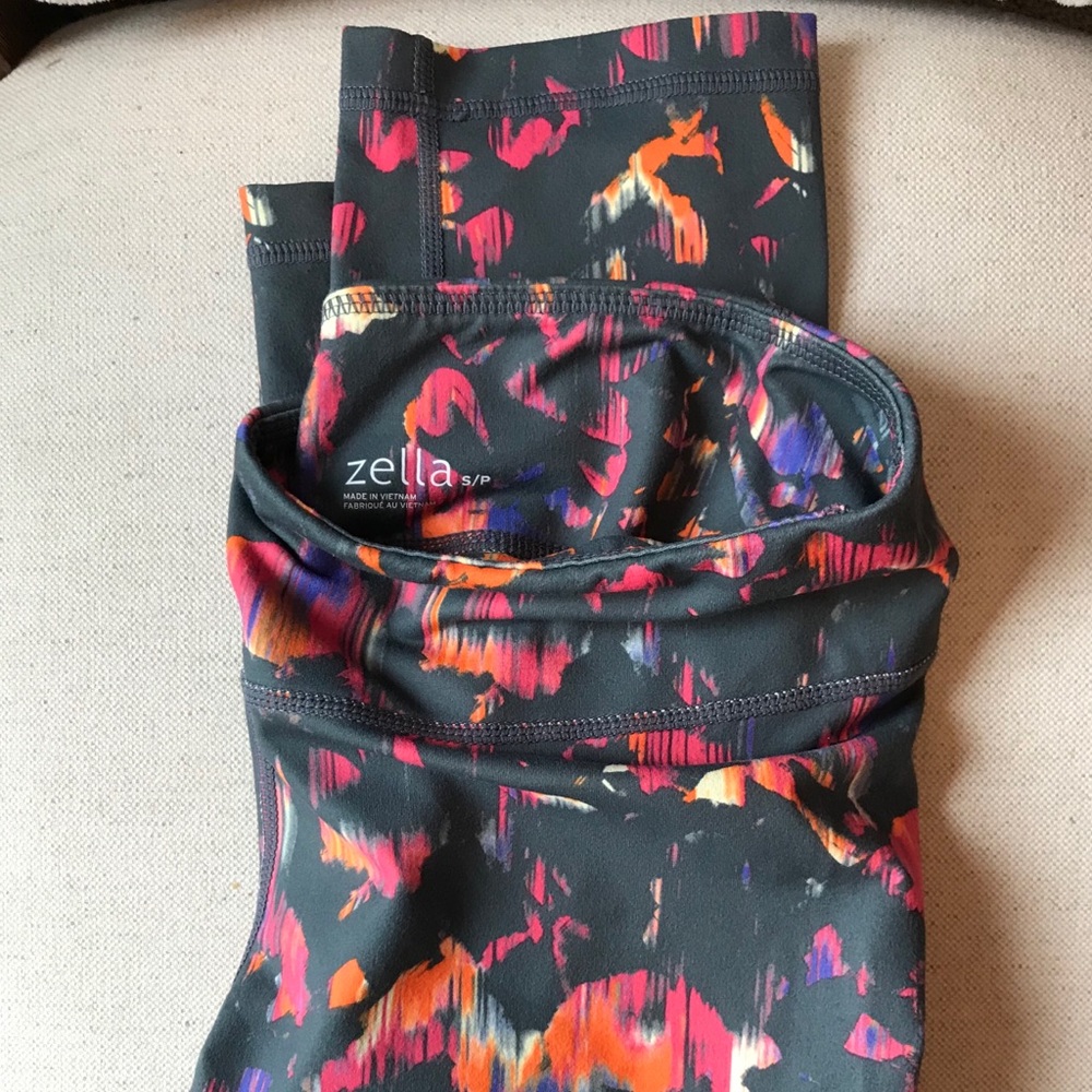Zella Crop Pants